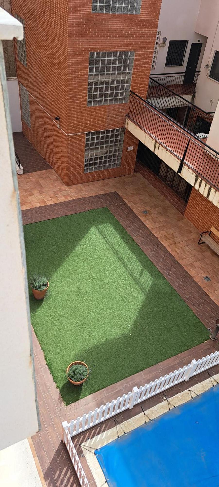 Arroyo Rechita Apartment กาซอร์ลา ภายนอก รูปภาพ