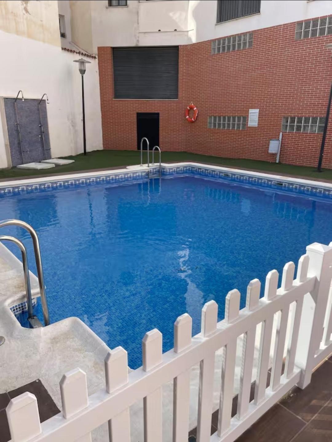 Arroyo Rechita Apartment กาซอร์ลา ภายนอก รูปภาพ